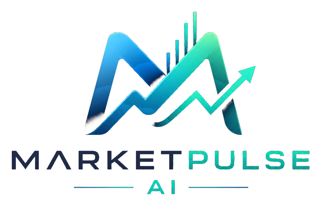 MarketPulse AI - Predict. Analyze. Stay Ahead.